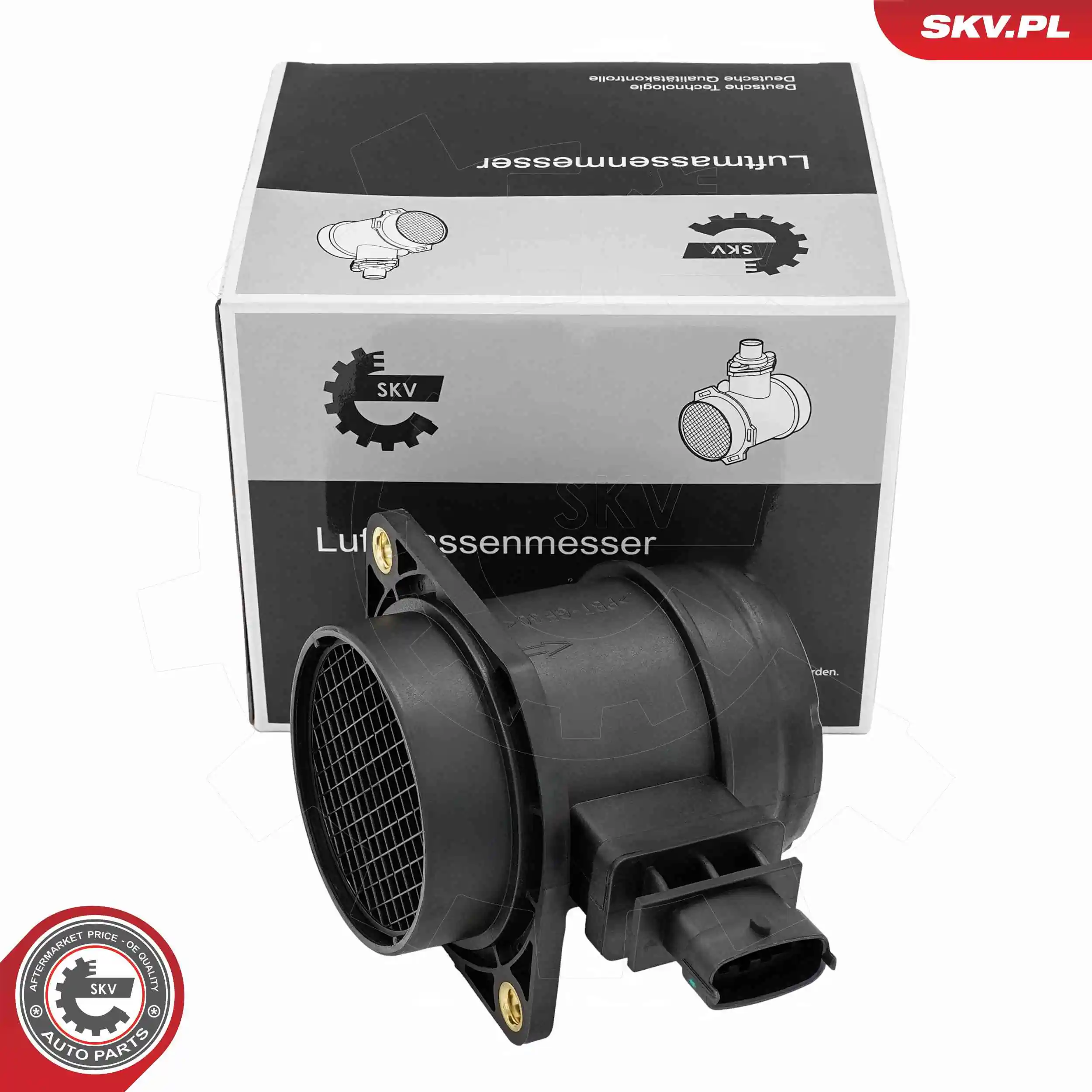 Mass Air Flow Sensor